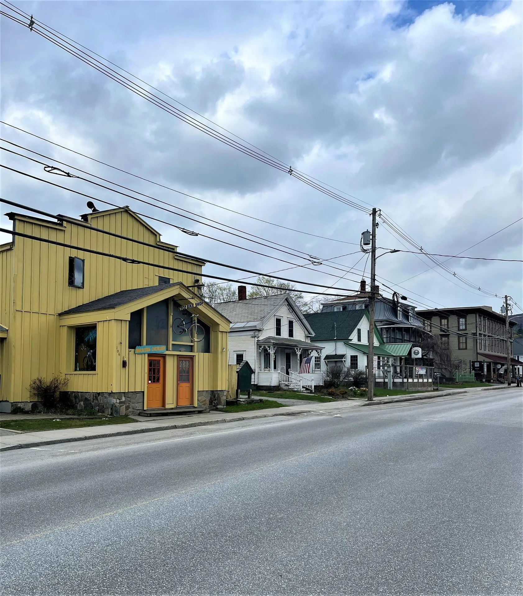106 Main Street Ludlow VT 05149