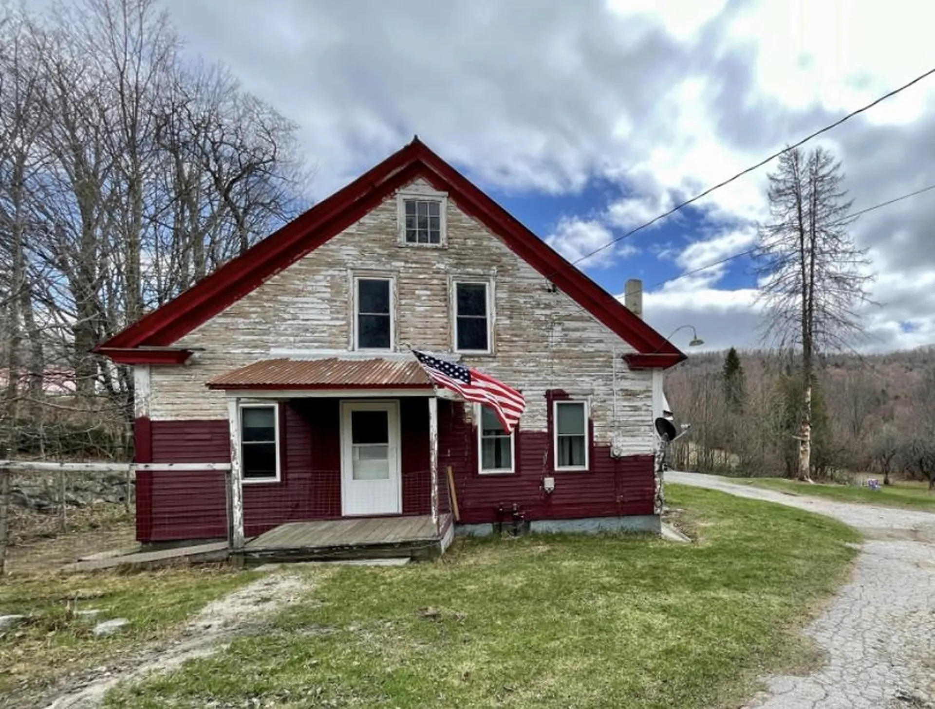 470 Vt Route 25 Topsham VT 05086