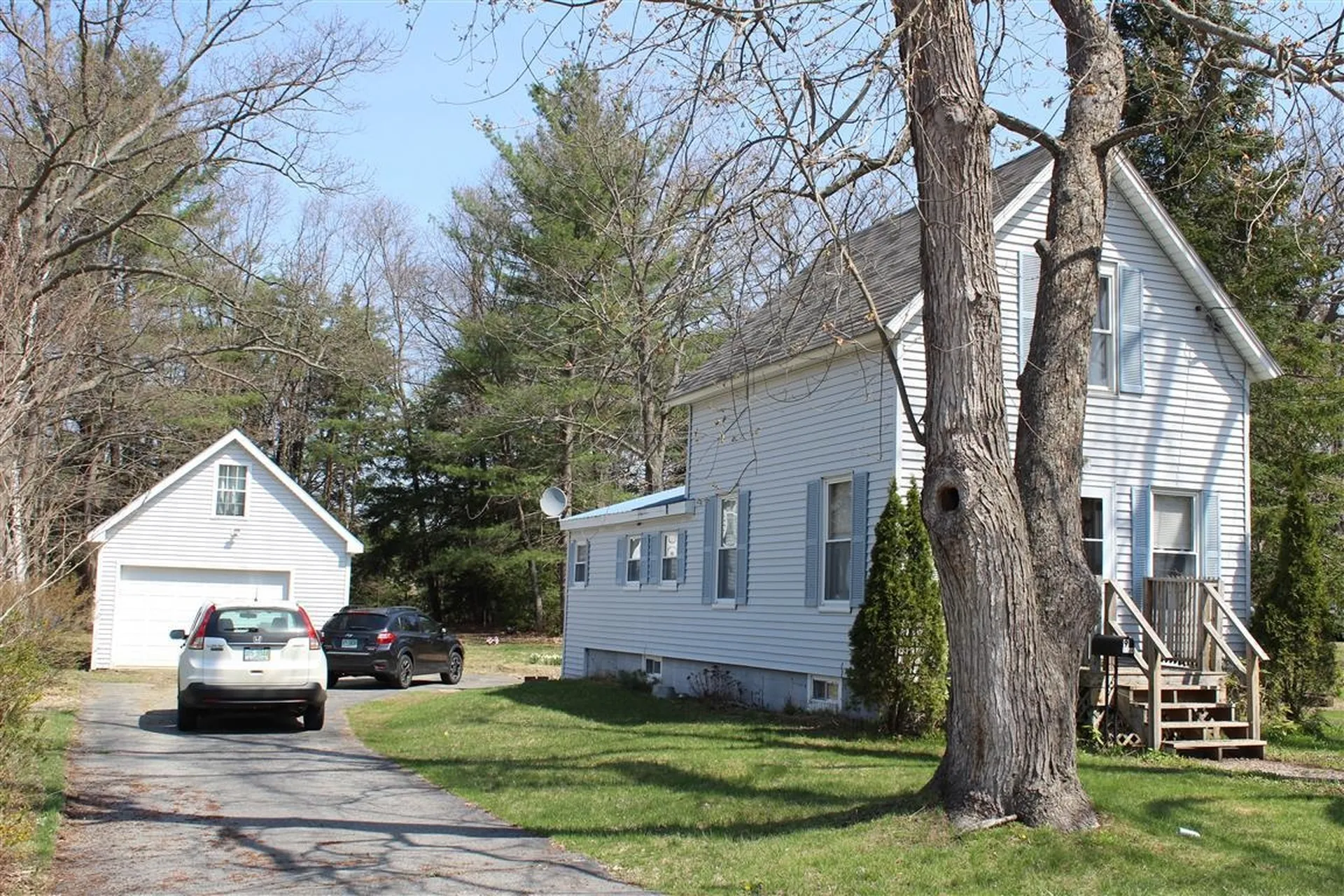 9 Clark Street Claremont NH 03743