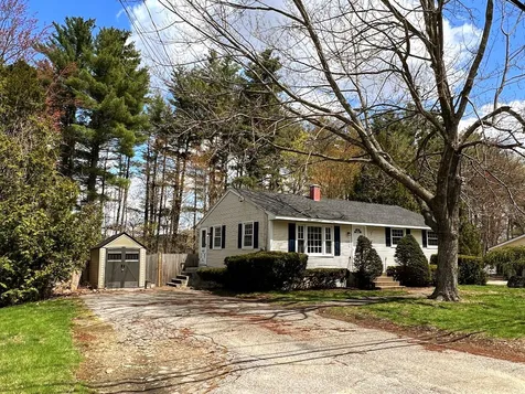 128 Ridgefield Drive Milford NH 03055