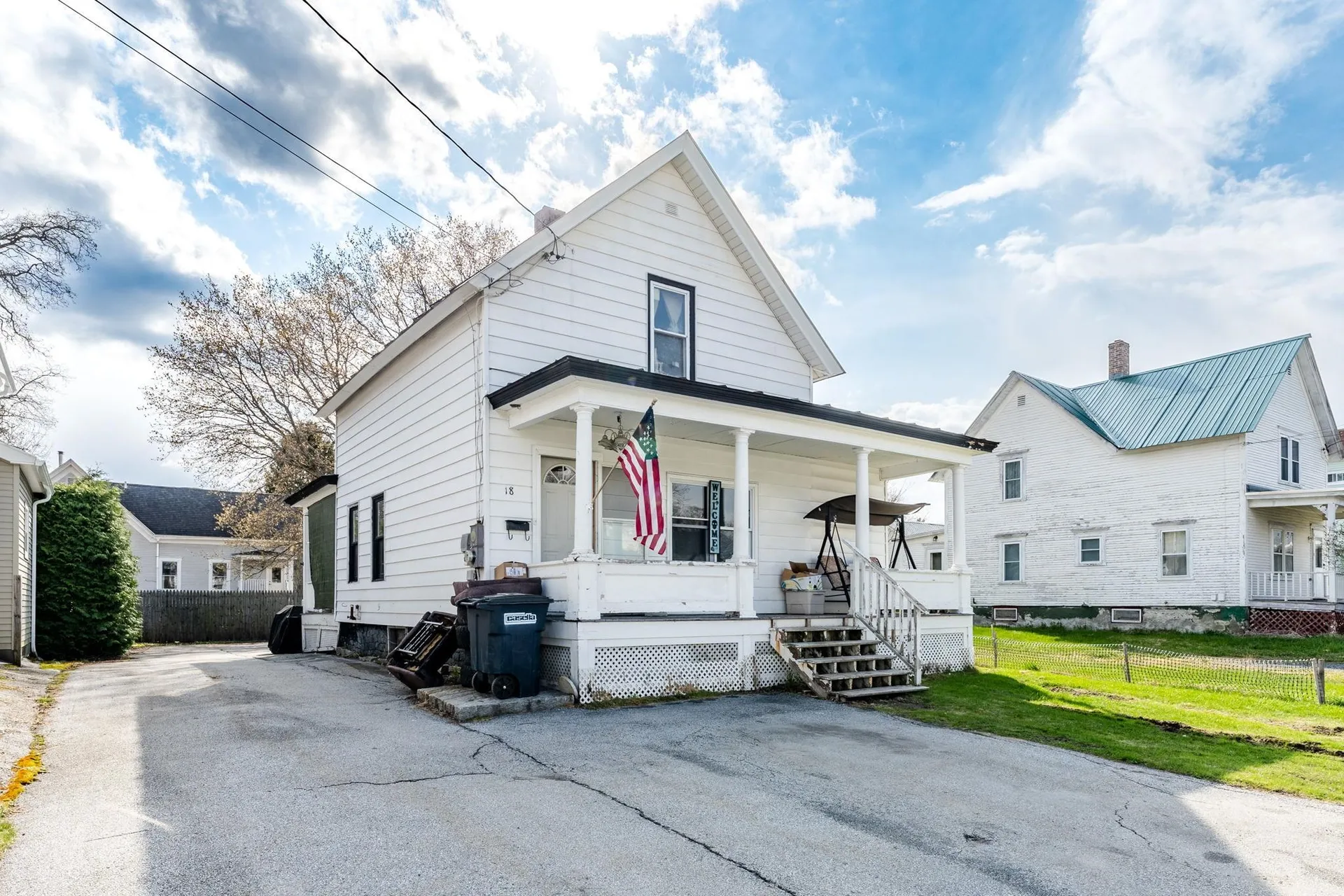 Barre Town VT, 18 Summer Street