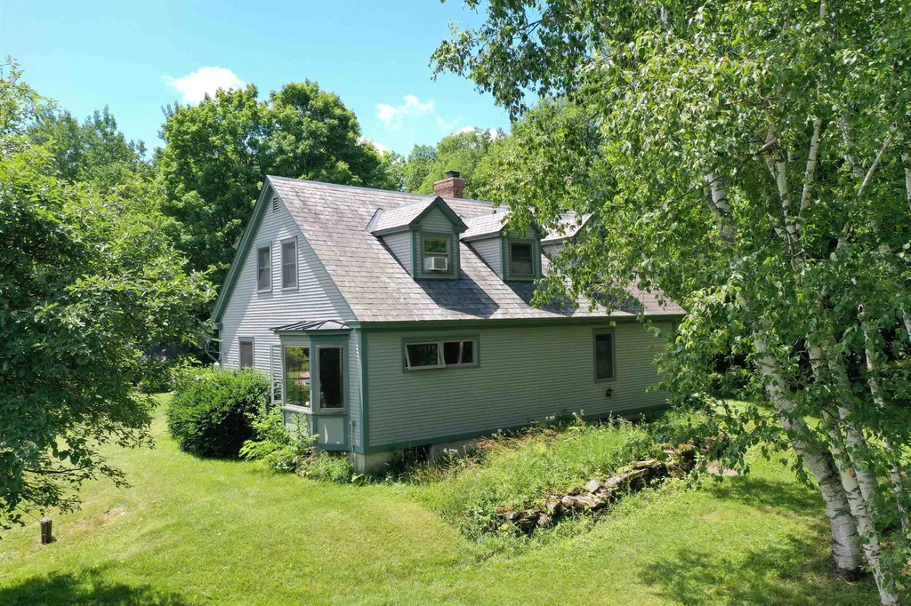 384 Peet Road Cornwall VT 05753
