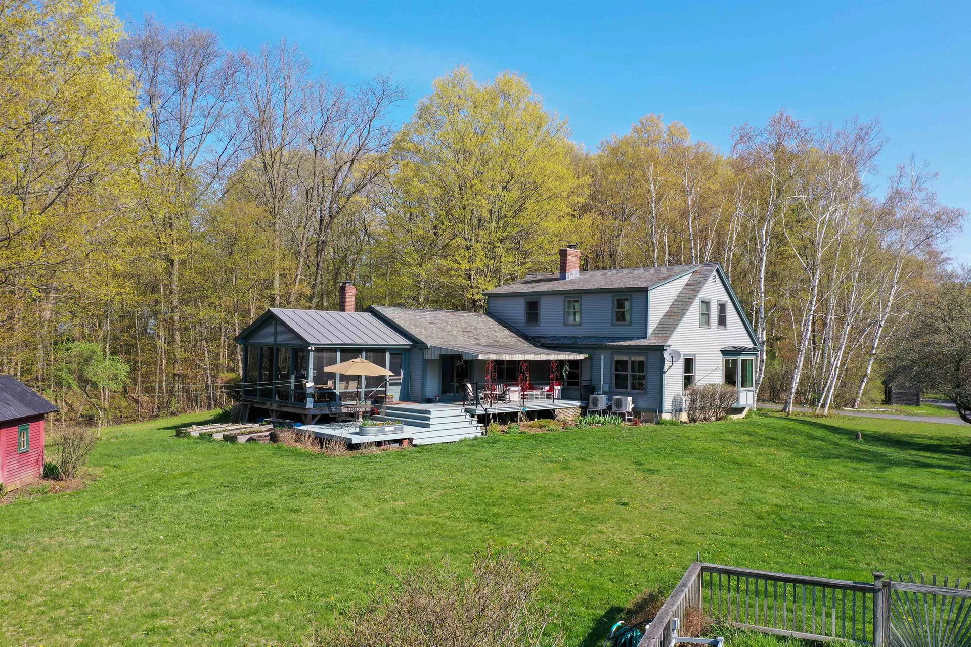 384 Peet Road Cornwall VT 05753