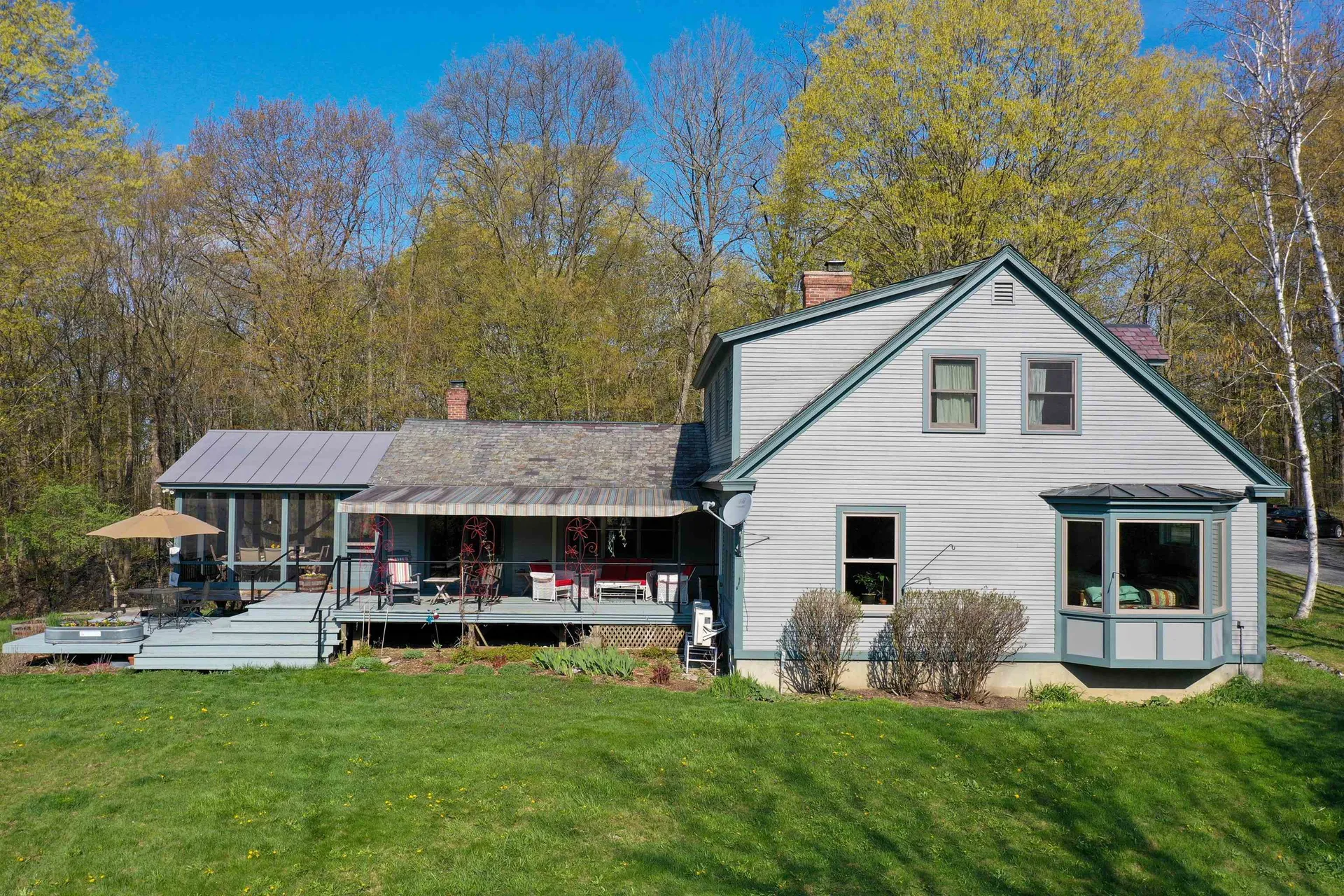 384 Peet Road Cornwall VT 05753
