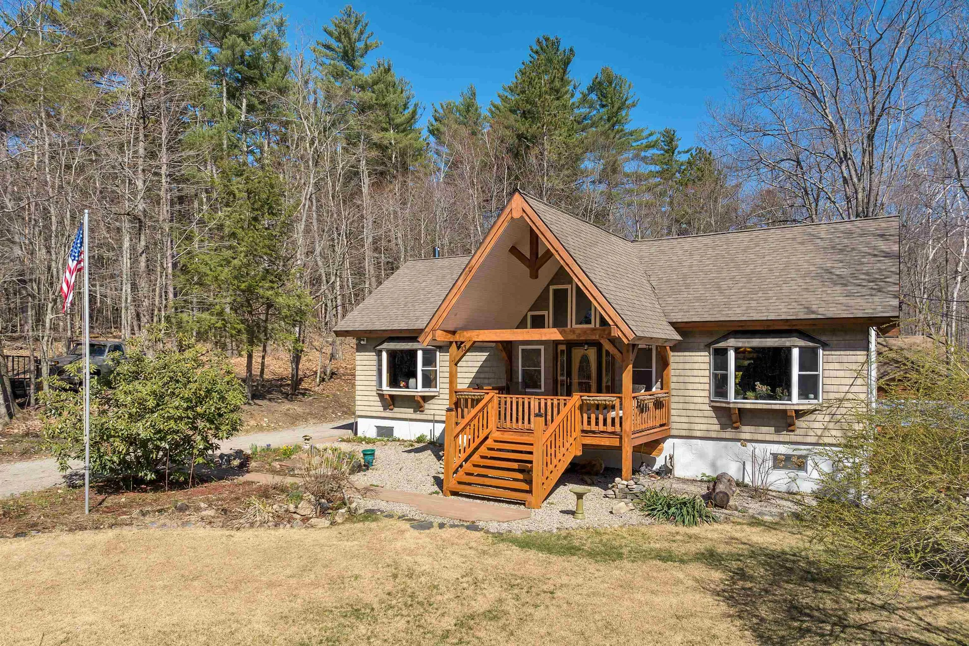 13 Grove Road New Durham NH 03855
