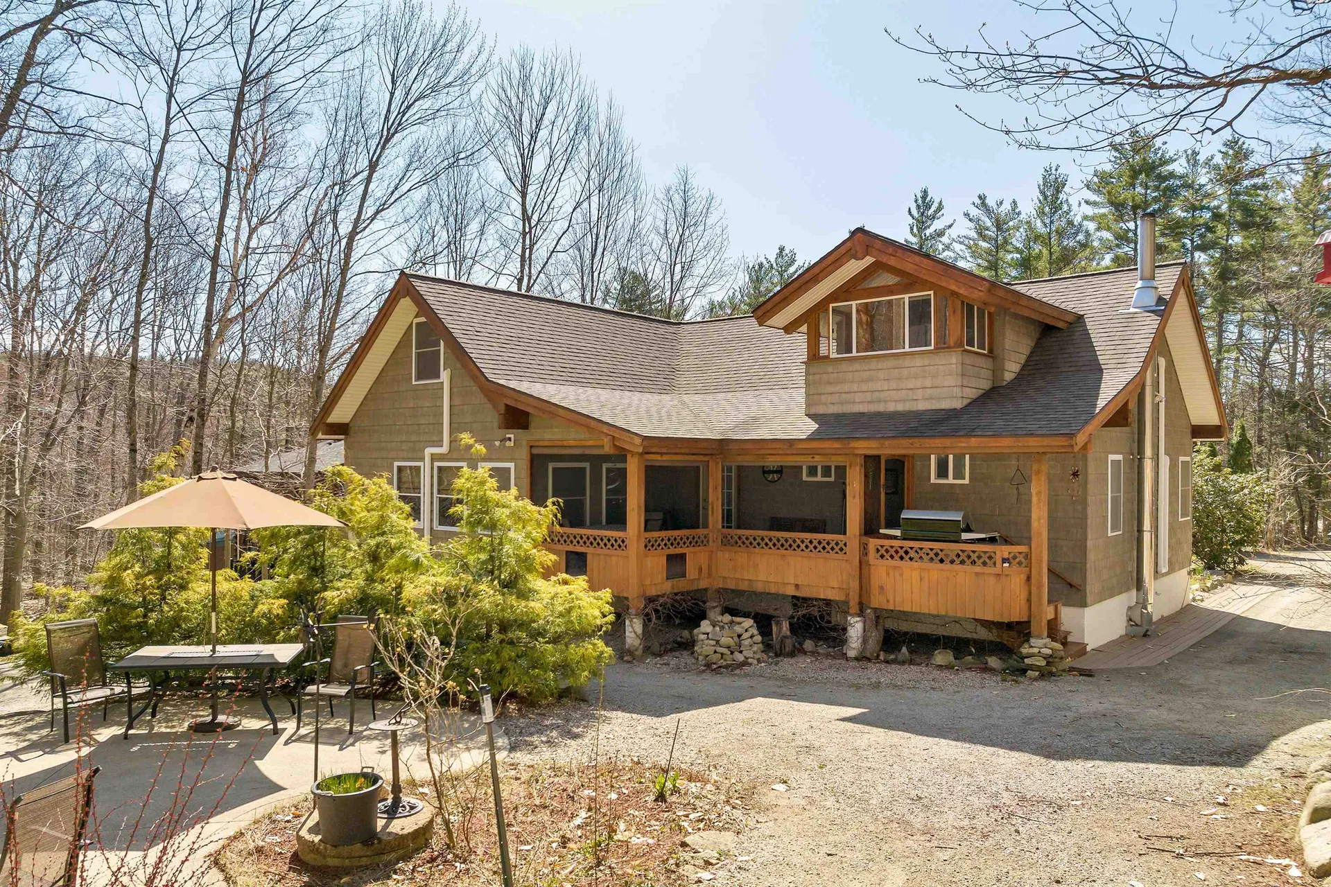13 Grove Road New Durham NH 03855