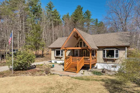 13 Grove Road New Durham NH 03855