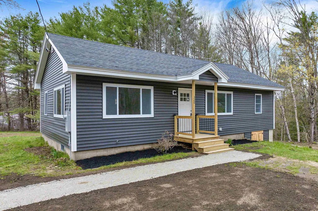 320 New Hampton Road Franklin NH 03235