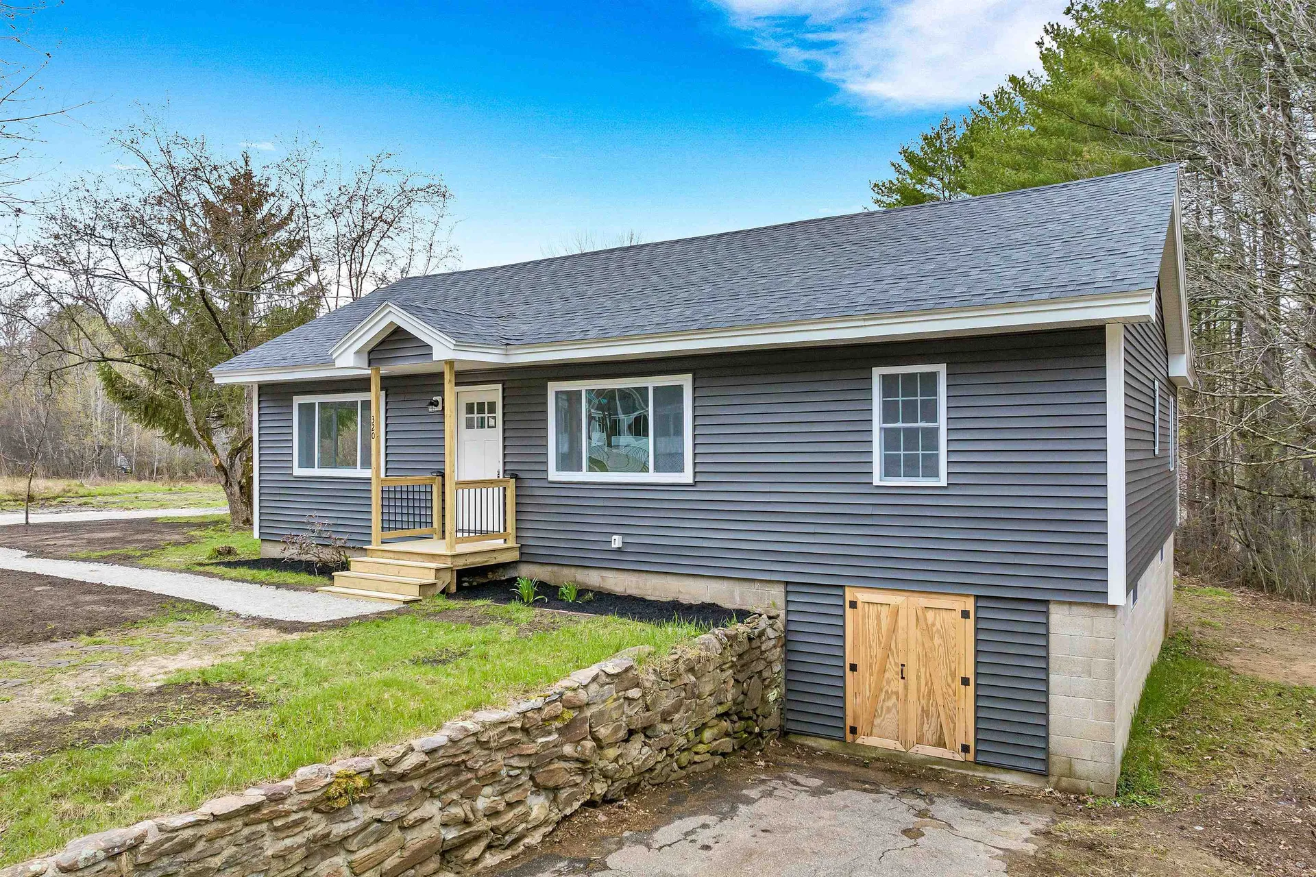 320 New Hampton Road Franklin NH 03235