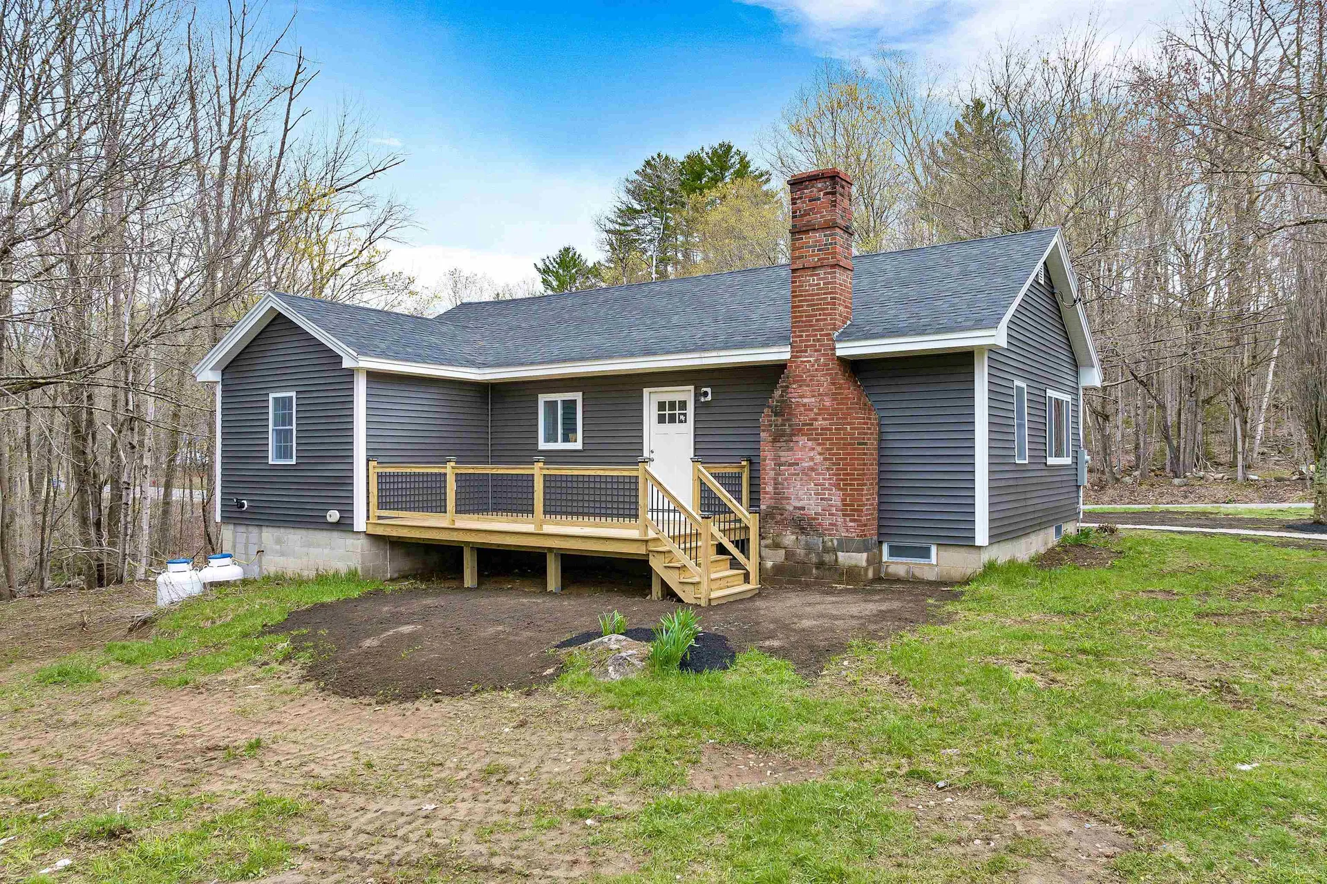 320 New Hampton Road Franklin NH 03235