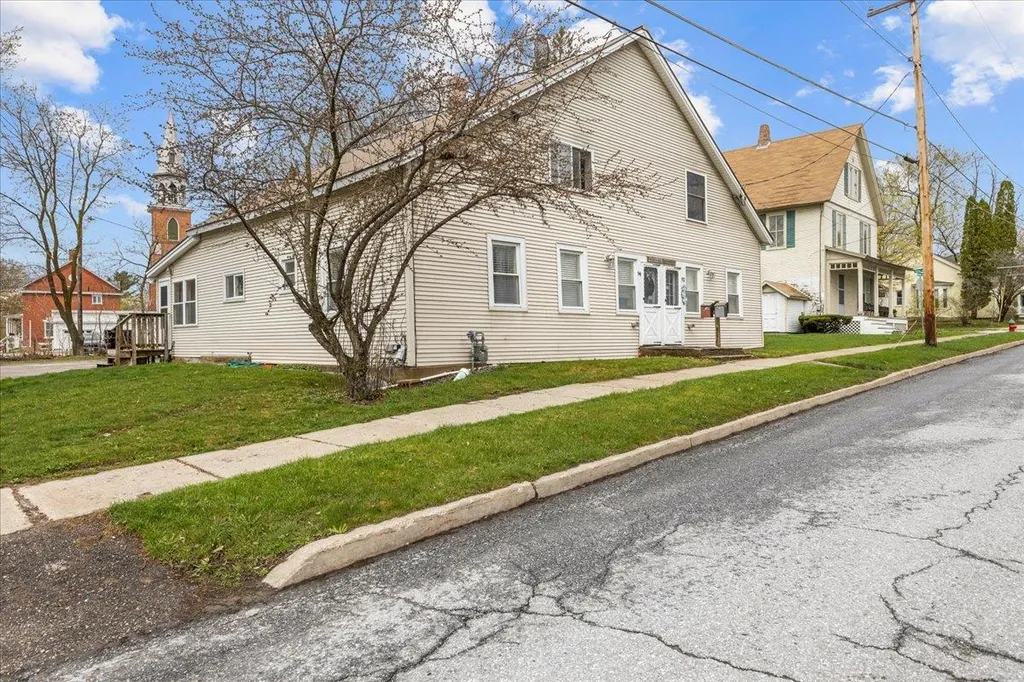 94 Green Street Vergennes VT 05445