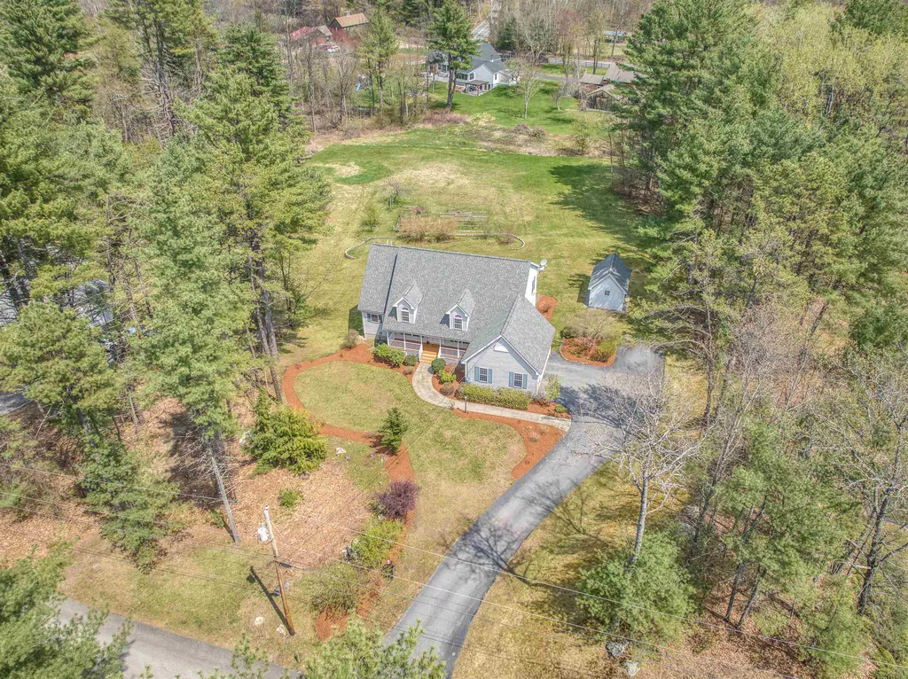 3 Gilmore Lane Amherst NH 03031