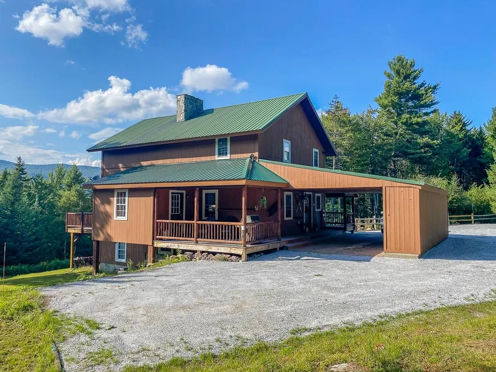 114 Evergreen Acres Ludlow VT 05149