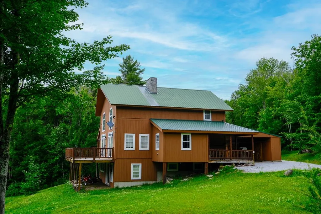 114 Evergreen Acres Ludlow VT 05149