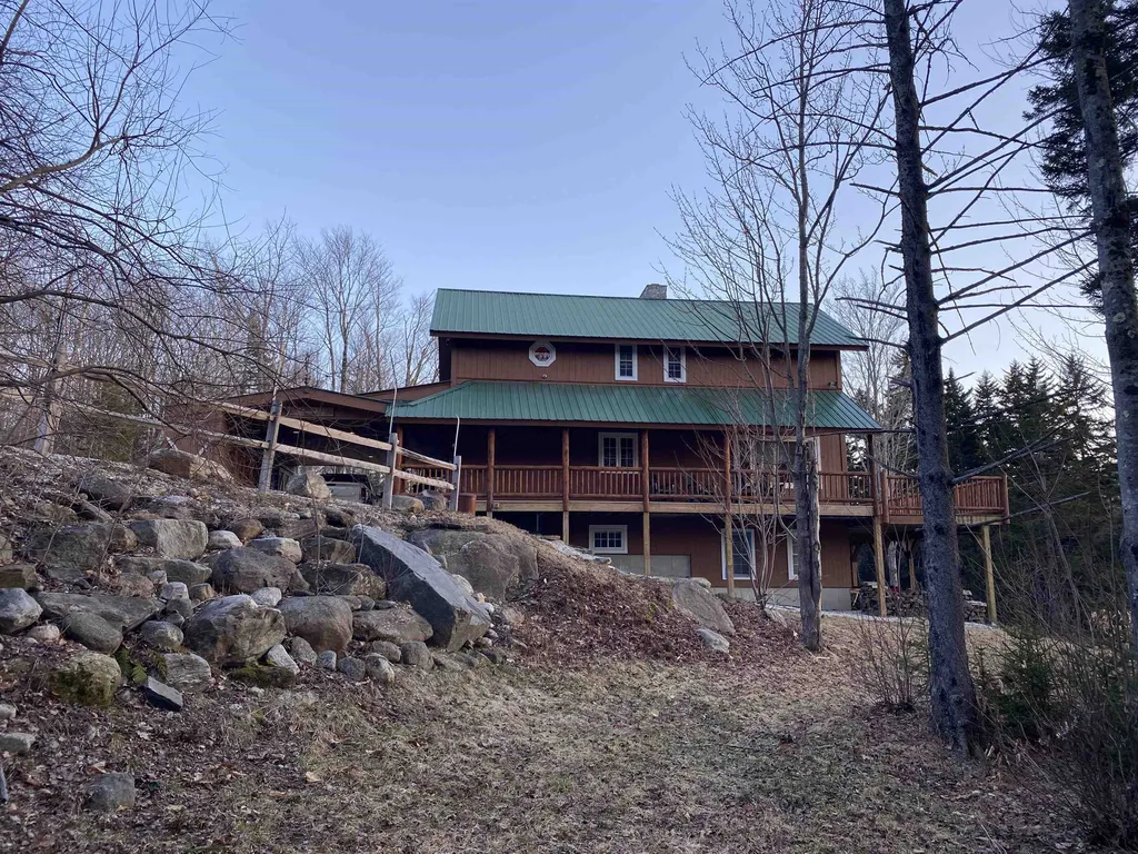 114 Evergreen Acres Ludlow VT 05149