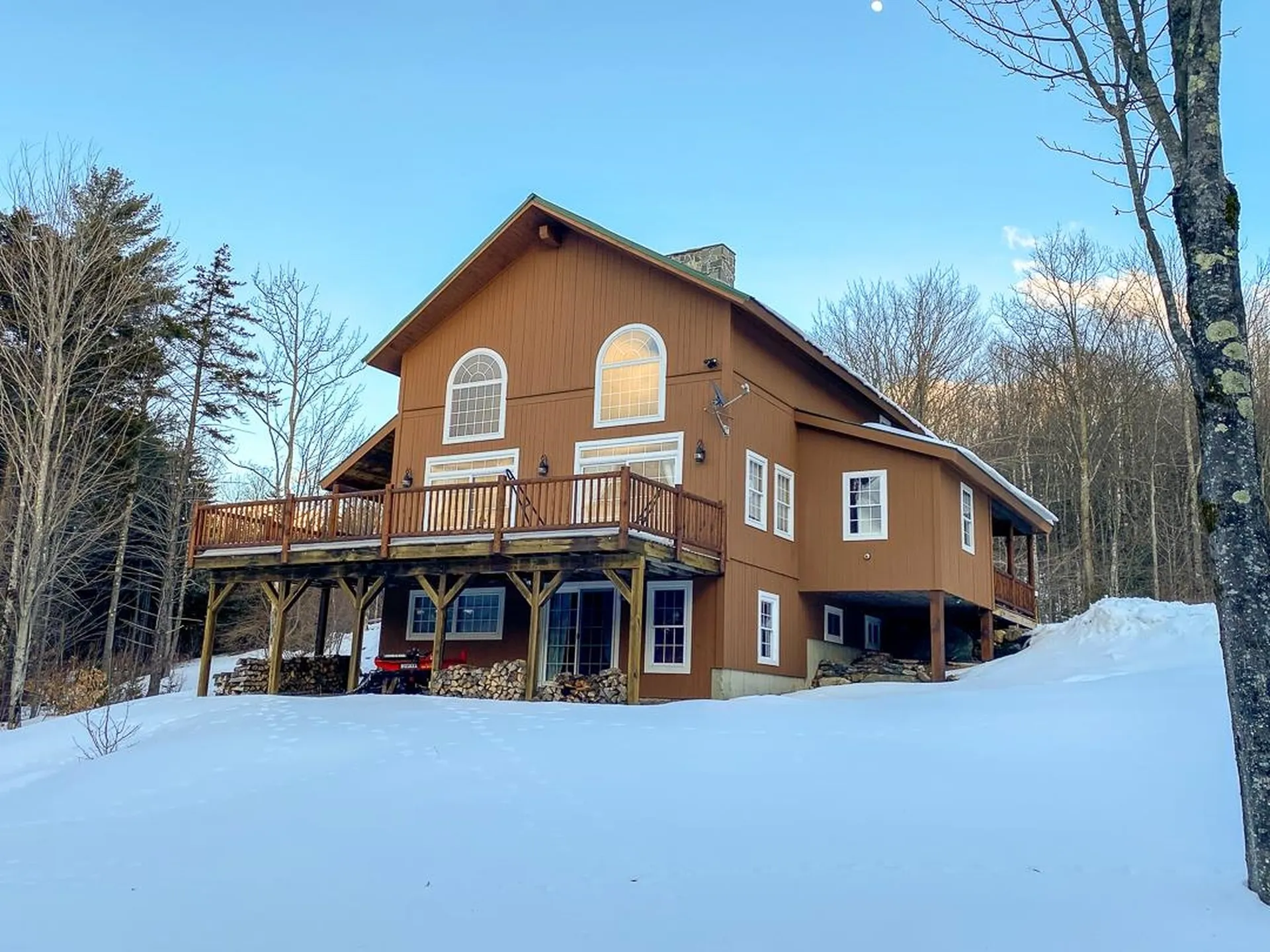 114 Evergreen Acres Ludlow VT 05149