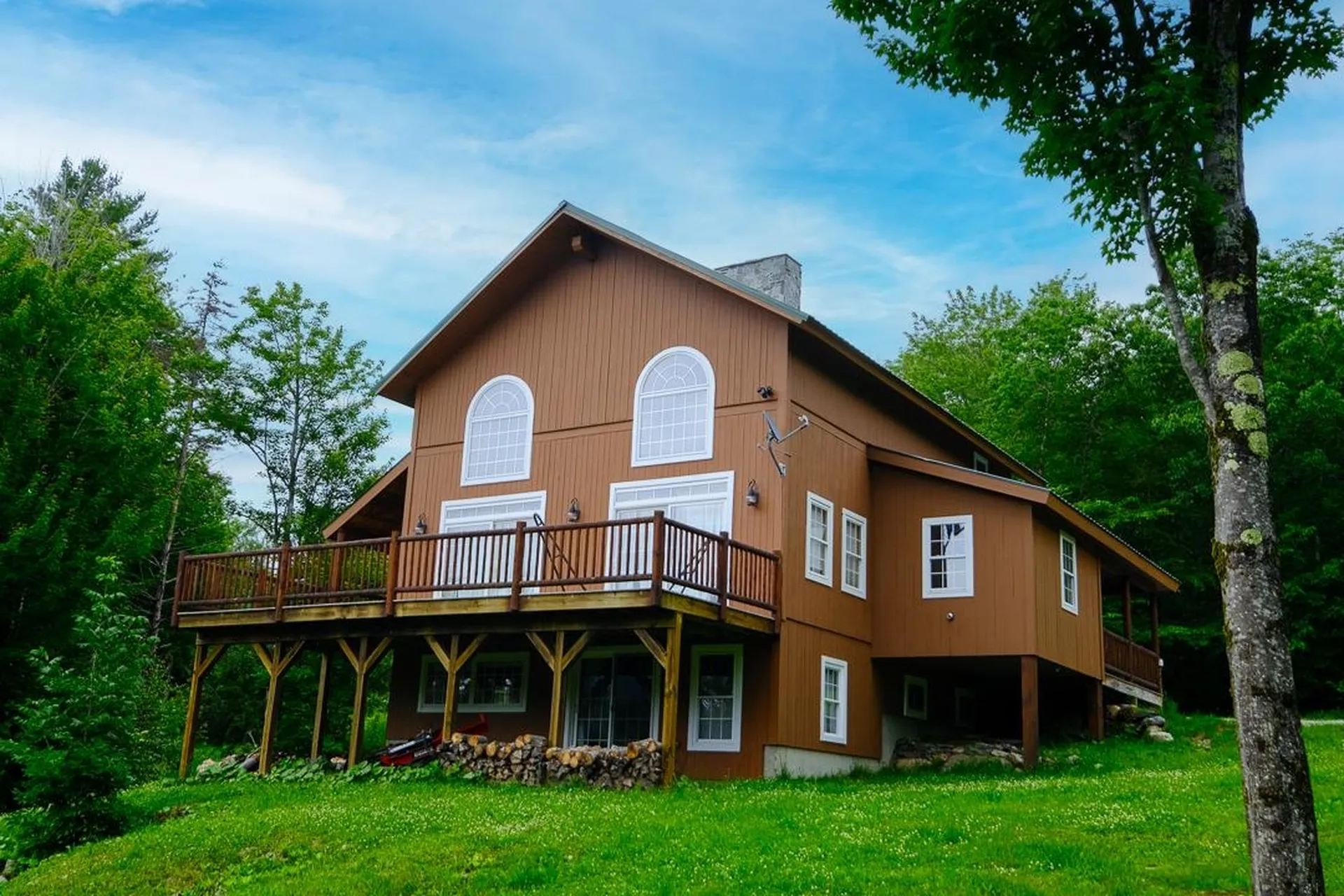 114 Evergreen Acres Ludlow VT 05149