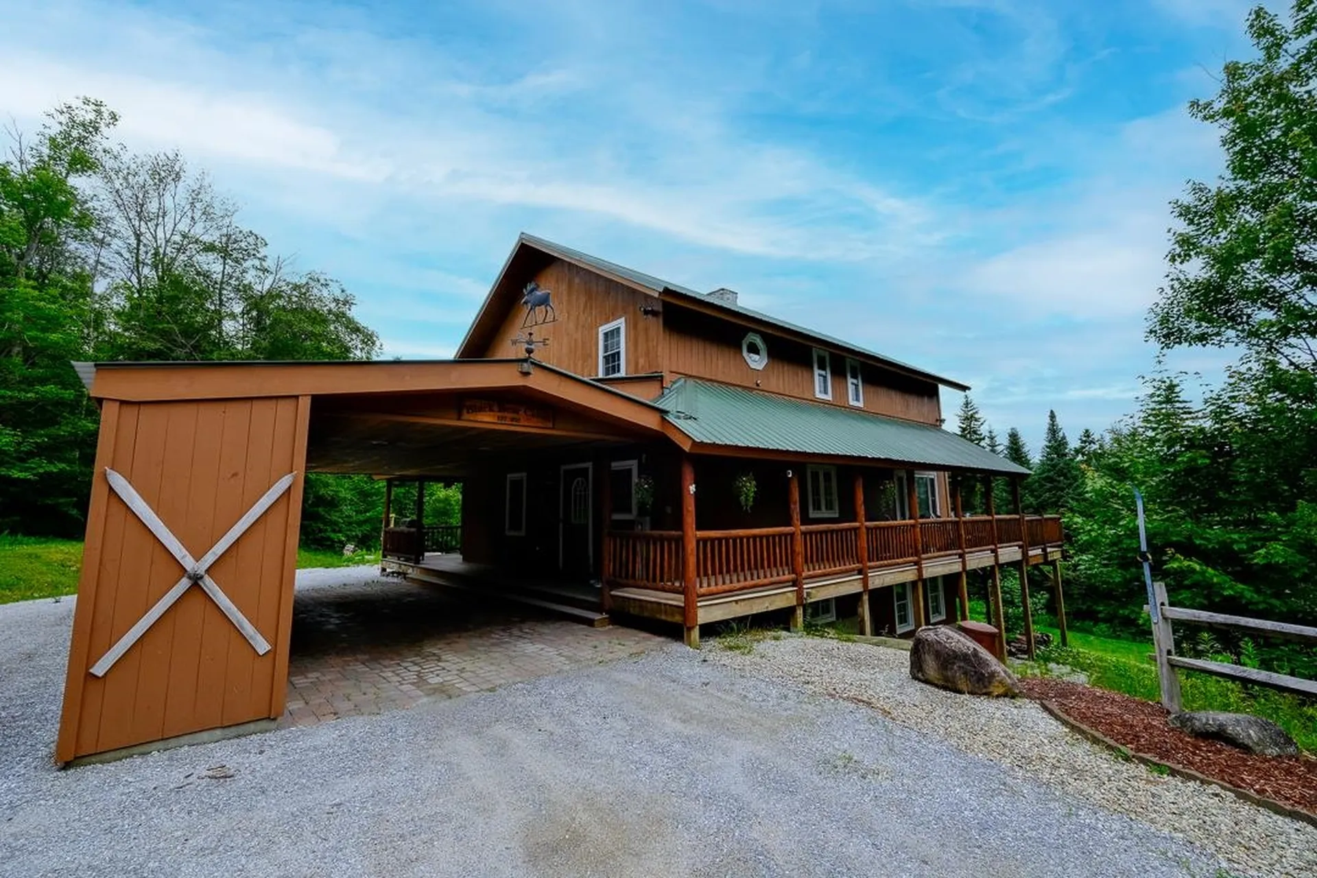 114 Evergreen Acres Ludlow VT 05149