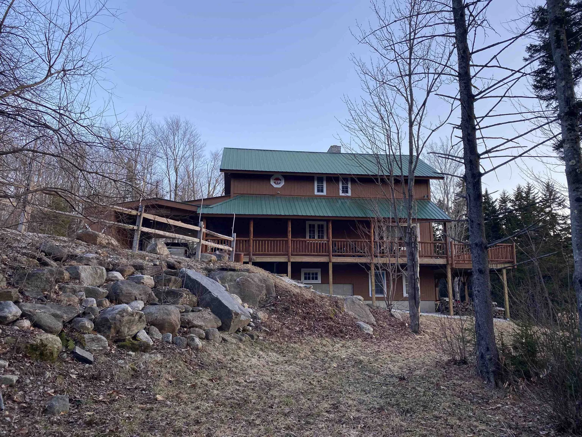 114 Evergreen Acres Ludlow VT 05149