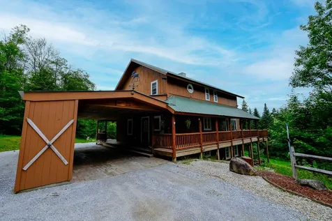 114 Evergreen Acres Ludlow VT 05149