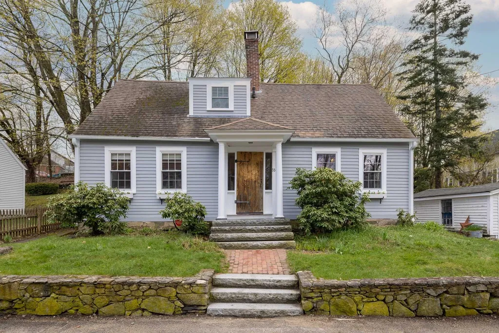 33 Spring Street Newmarket NH 03857