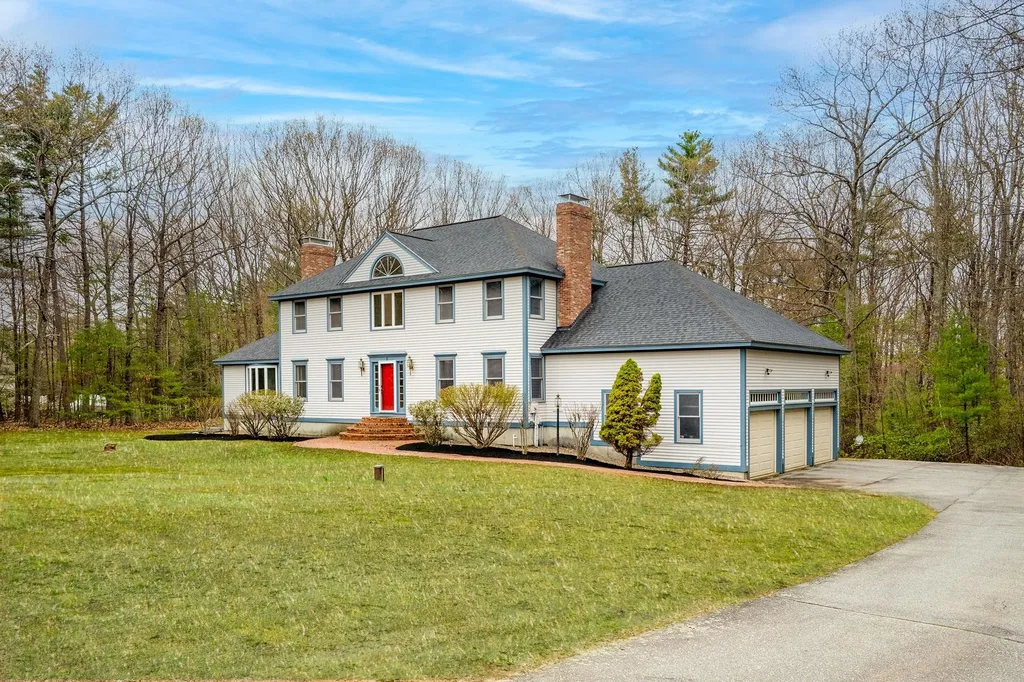 5 Hubbard Road Amherst NH 03031