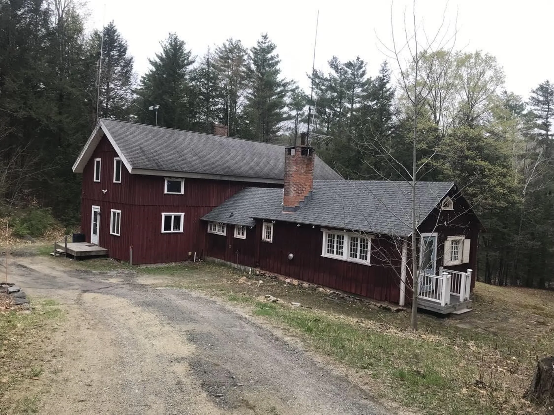 48 Valley Cemetery Road Athens VT 05143
