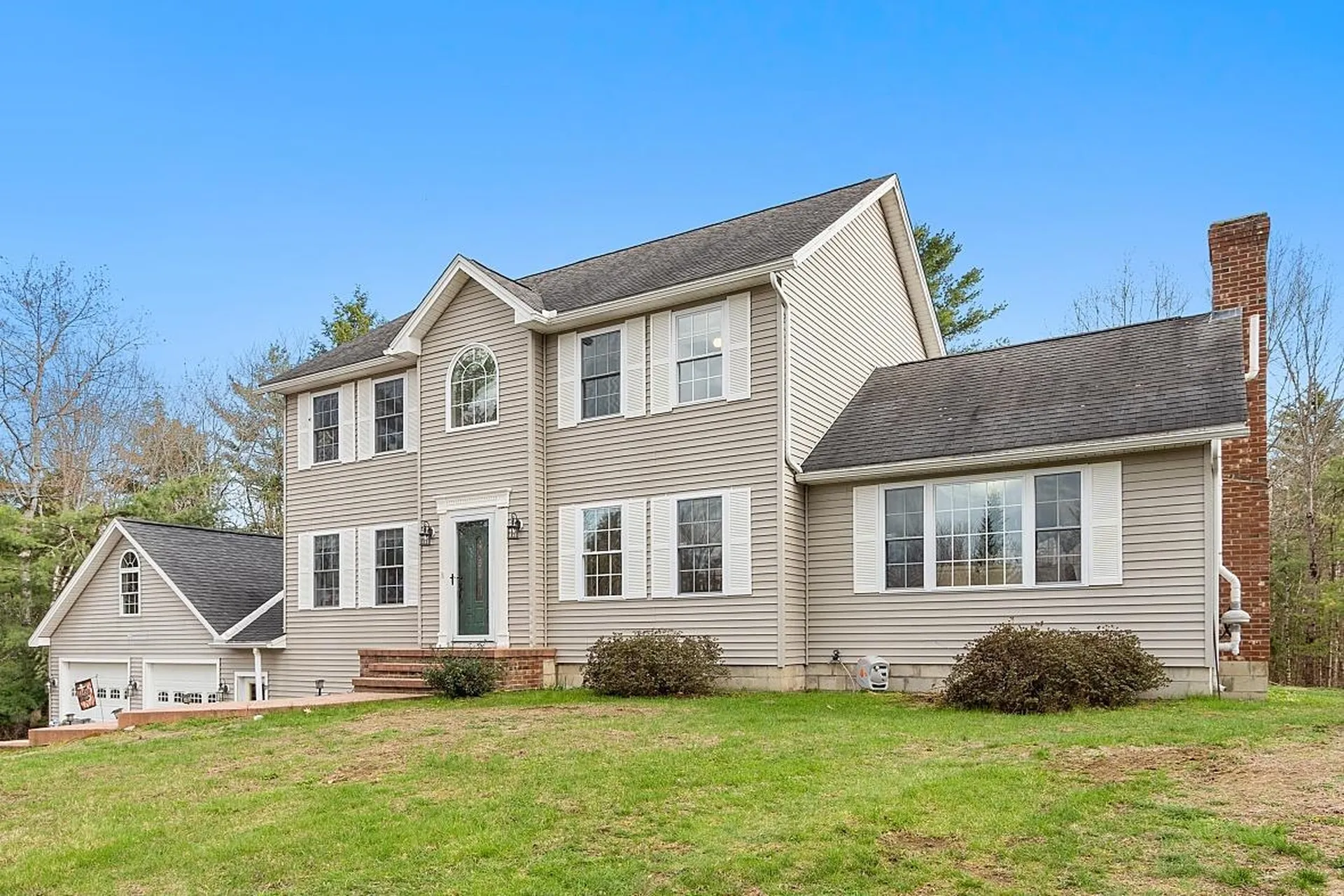 52 Jock Page Road Fitzwilliam NH 03447