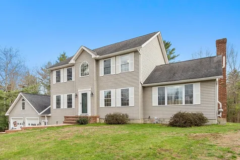 52 Jock Page Road Fitzwilliam NH 03447
