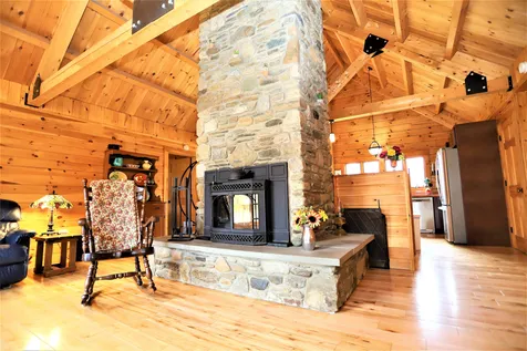 3527 Irish Hill Road Lowell VT 05847