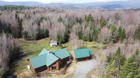 3527 Irish Hill Road Lowell VT 05847