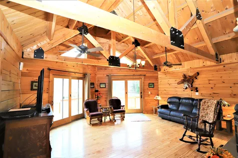 3527 Irish Hill Road Lowell VT 05847