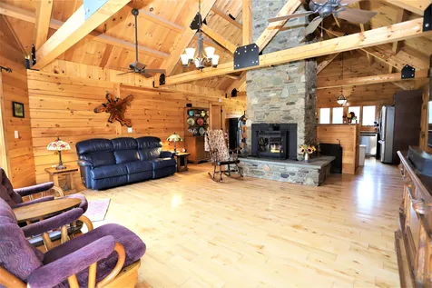 3527 Irish Hill Road Lowell VT 05847