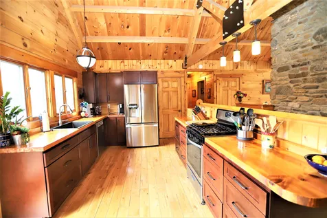 3527 Irish Hill Road Lowell VT 05847