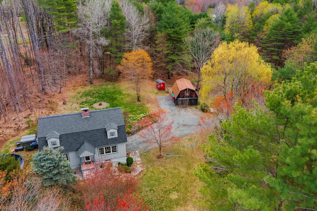 25 Town Line Drive Cornish NH 03745