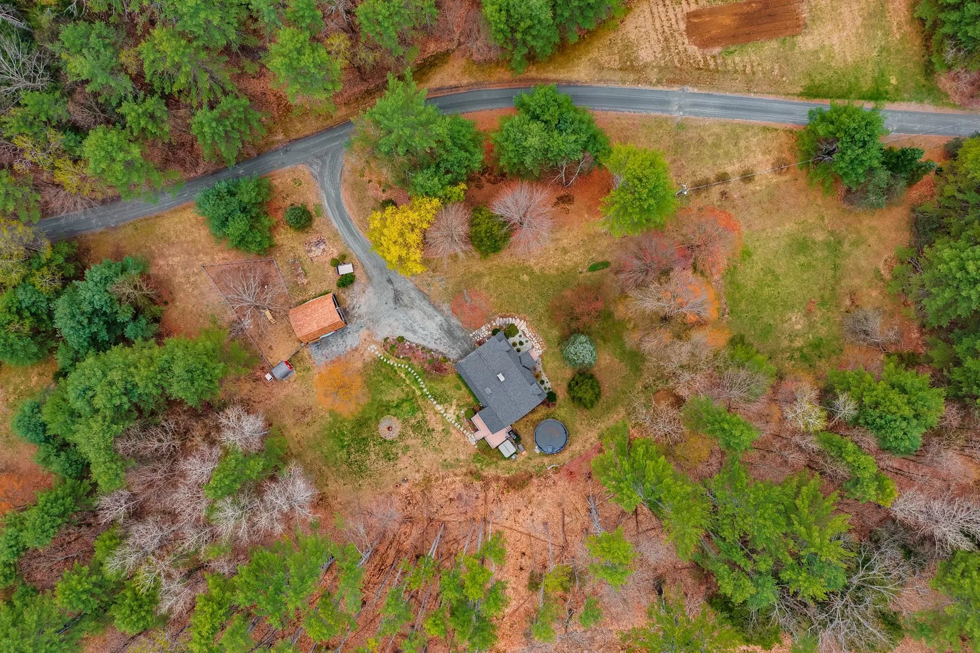 25 Town Line Drive Cornish NH 03745