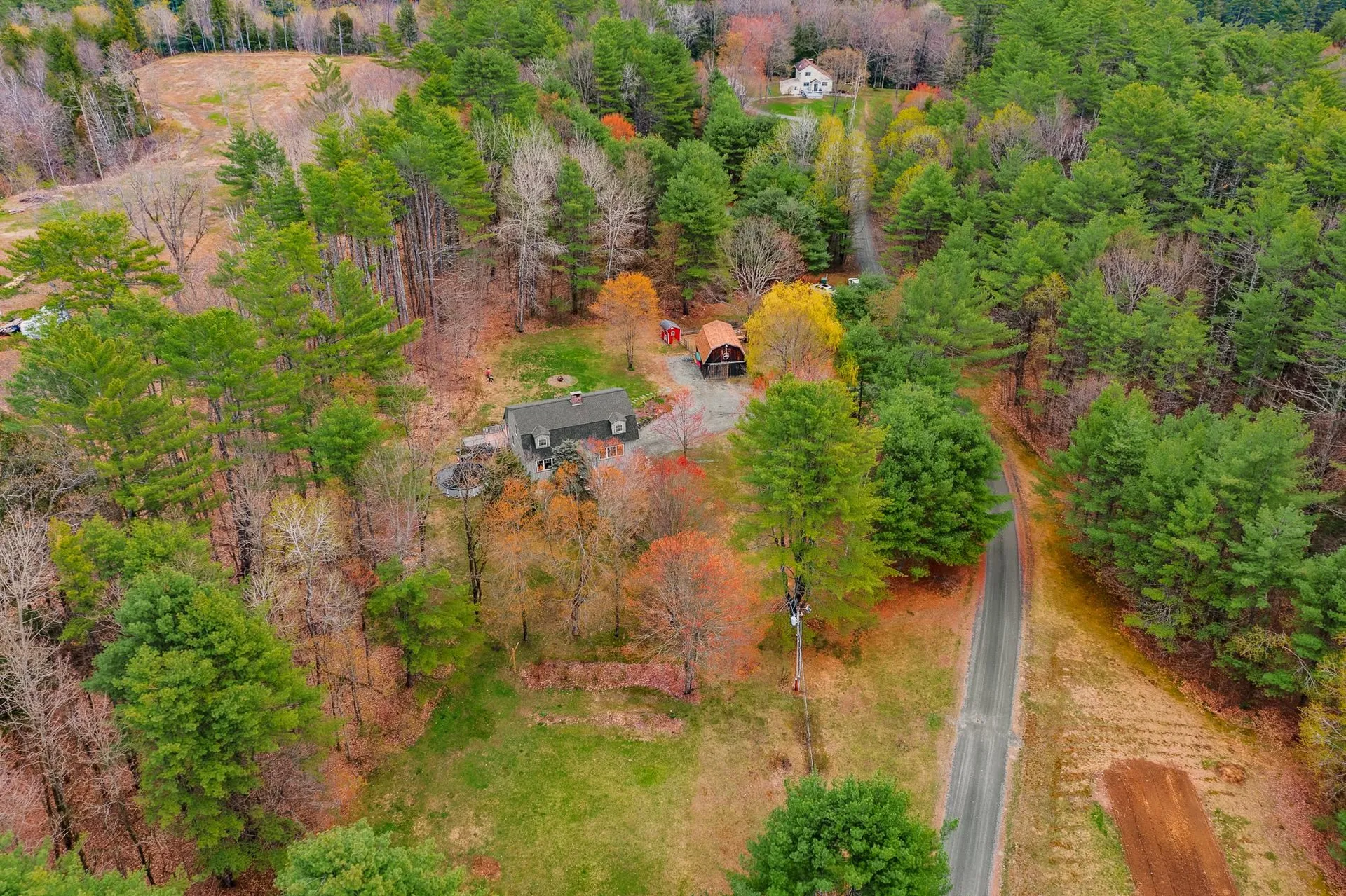 25 Town Line Drive Cornish NH 03745