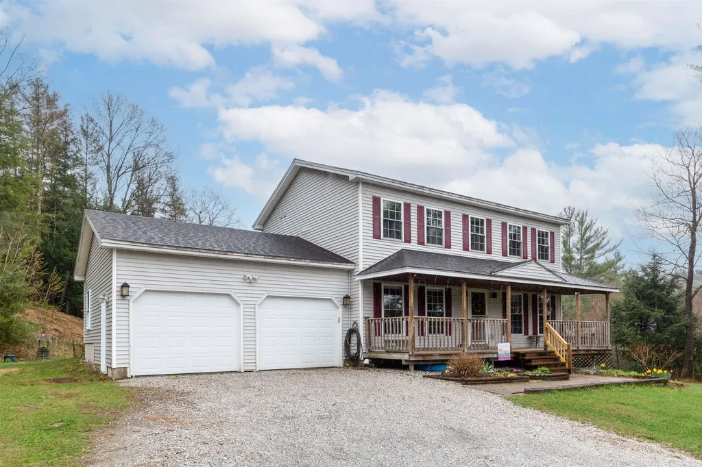 55 Megan Road Fairfax VT 05454