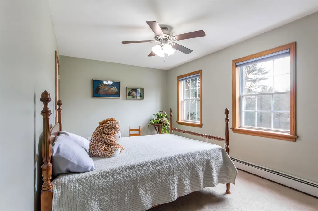 55 Megan Road Fairfax VT 05454