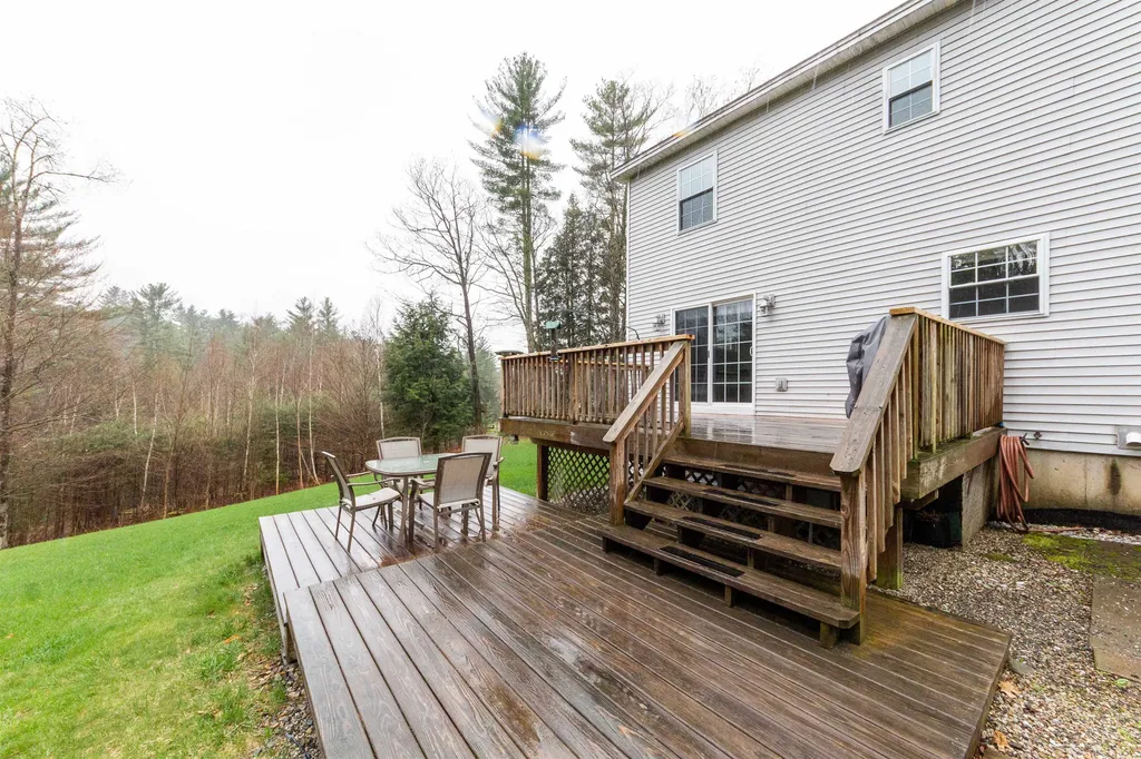 55 Megan Road Fairfax VT 05454
