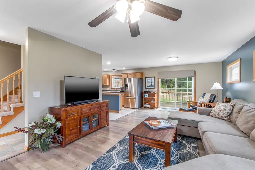 55 Megan Road Fairfax VT 05454