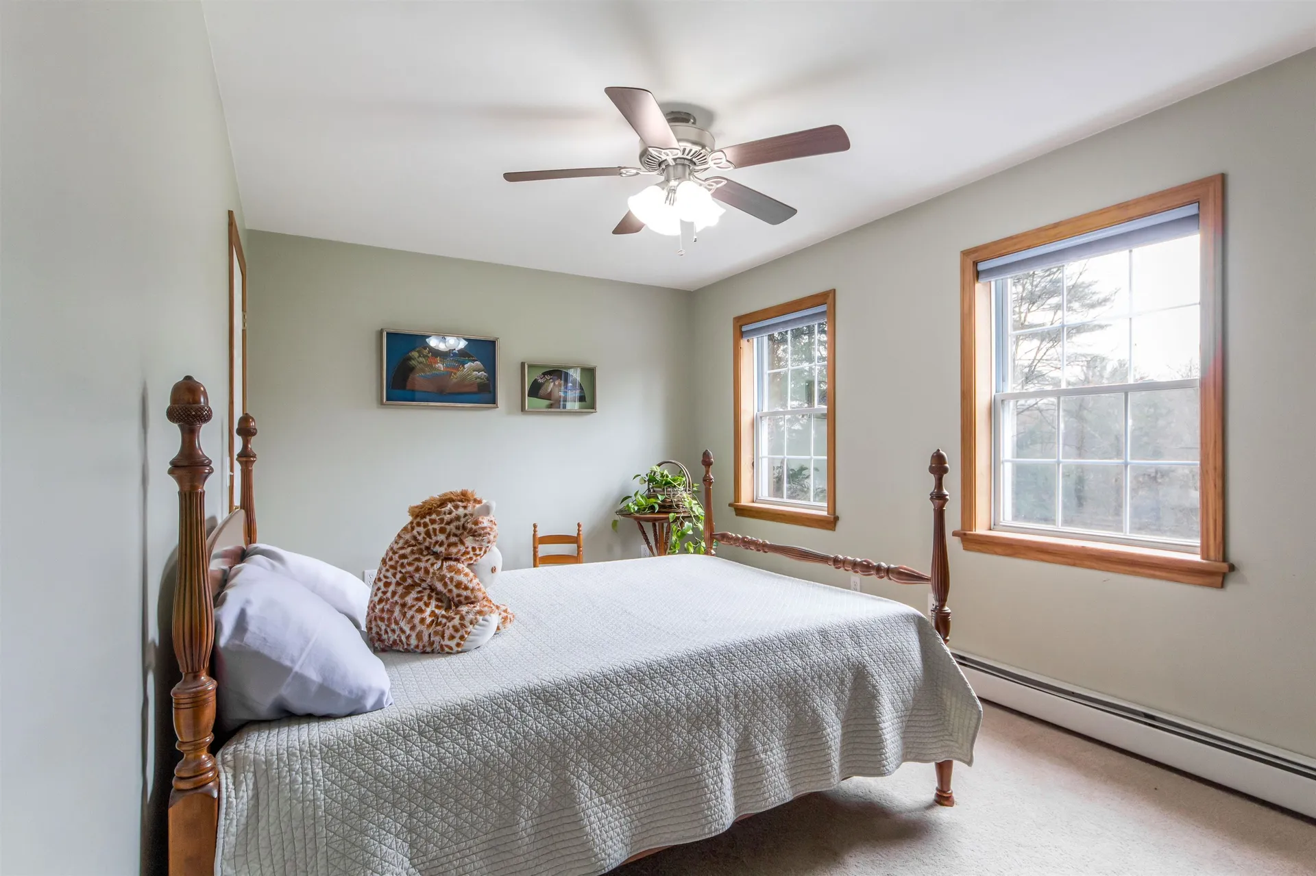 55 Megan Road Fairfax VT 05454