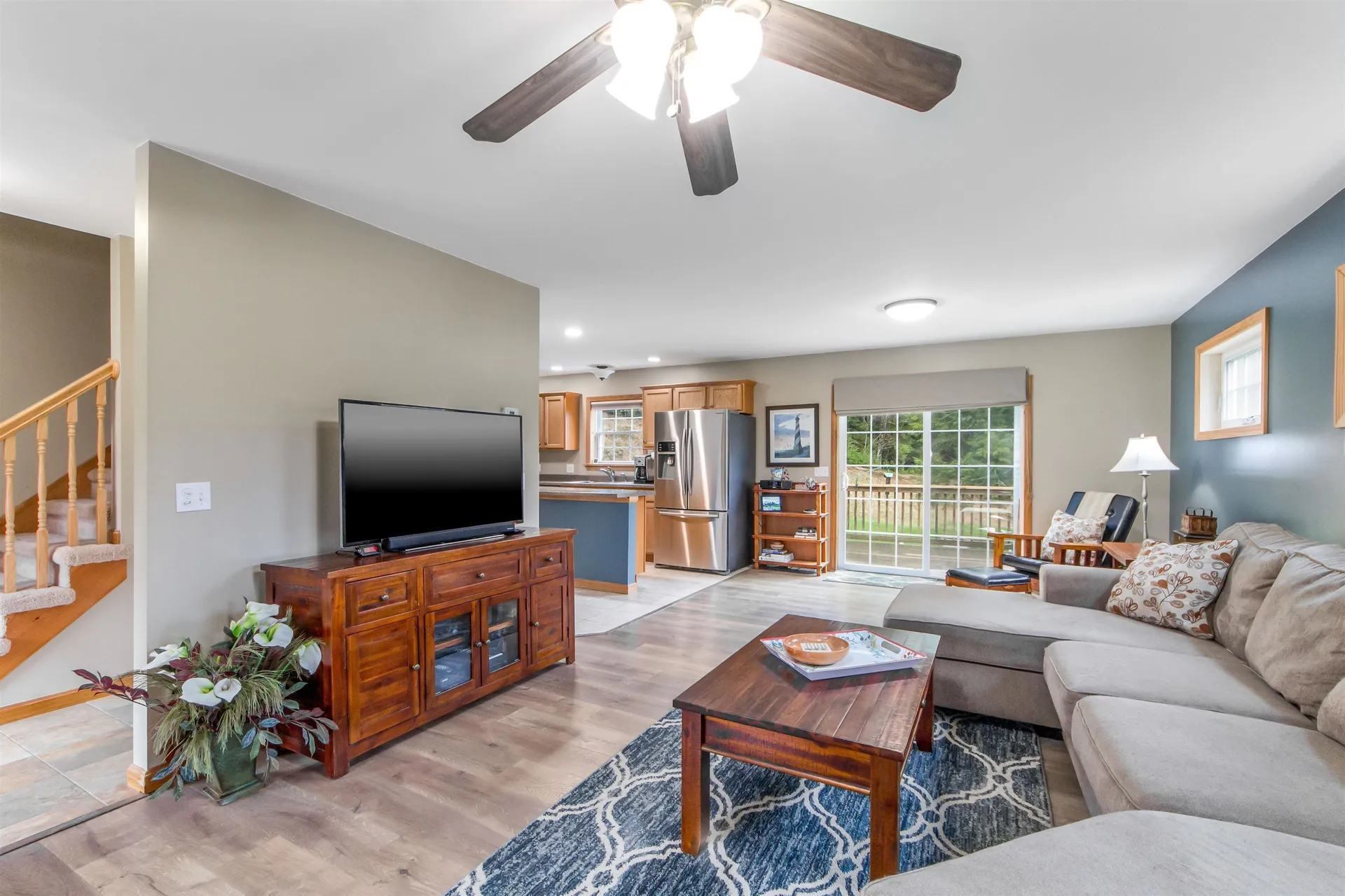 55 Megan Road Fairfax VT 05454