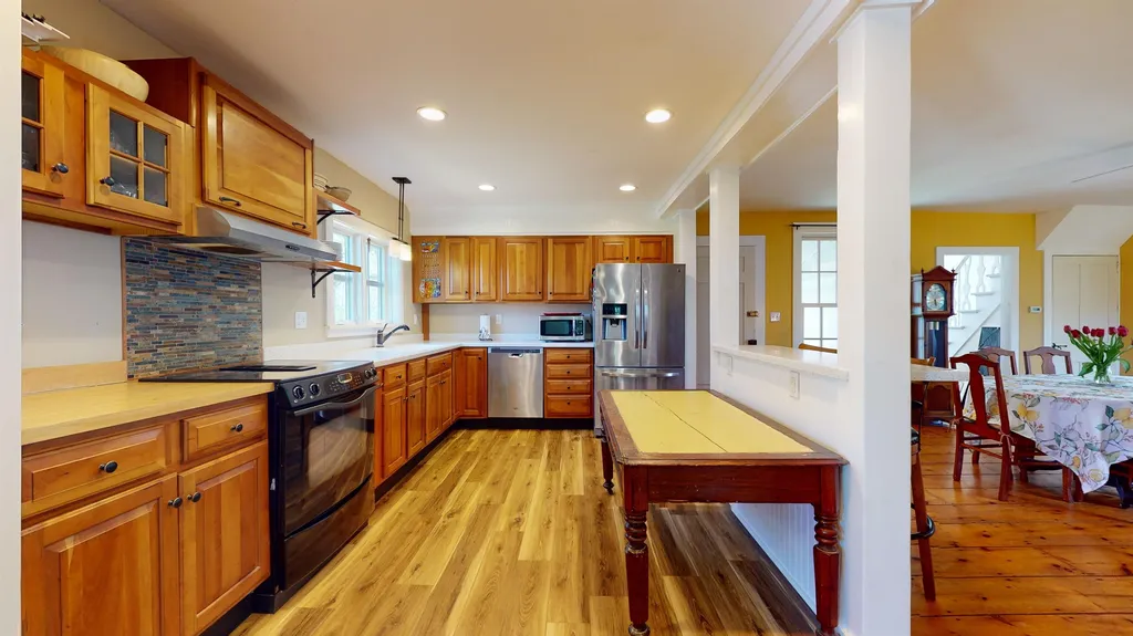19 N. Bingham Street Cornwall VT 05753