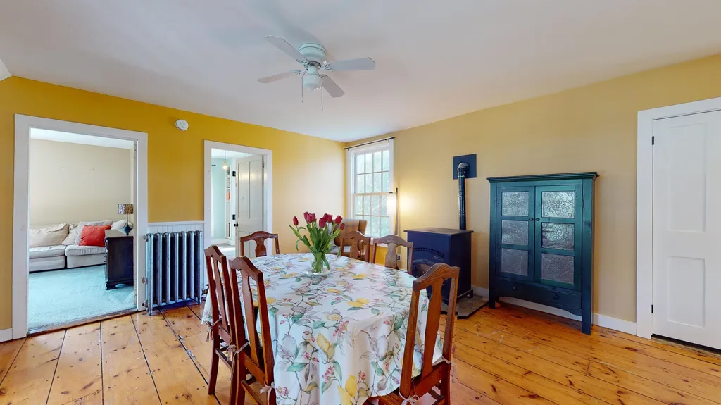 19 N. Bingham Street Cornwall VT 05753