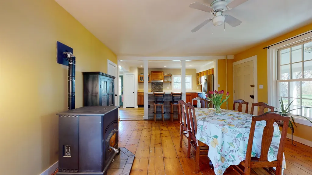 19 N. Bingham Street Cornwall VT 05753