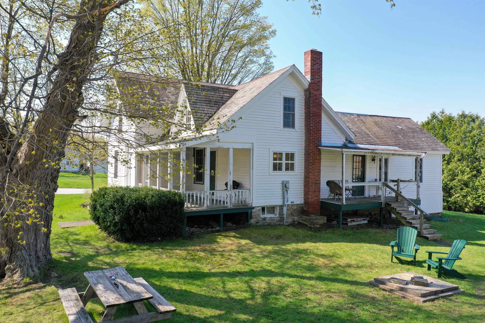 19 N. Bingham Street Cornwall VT 05753