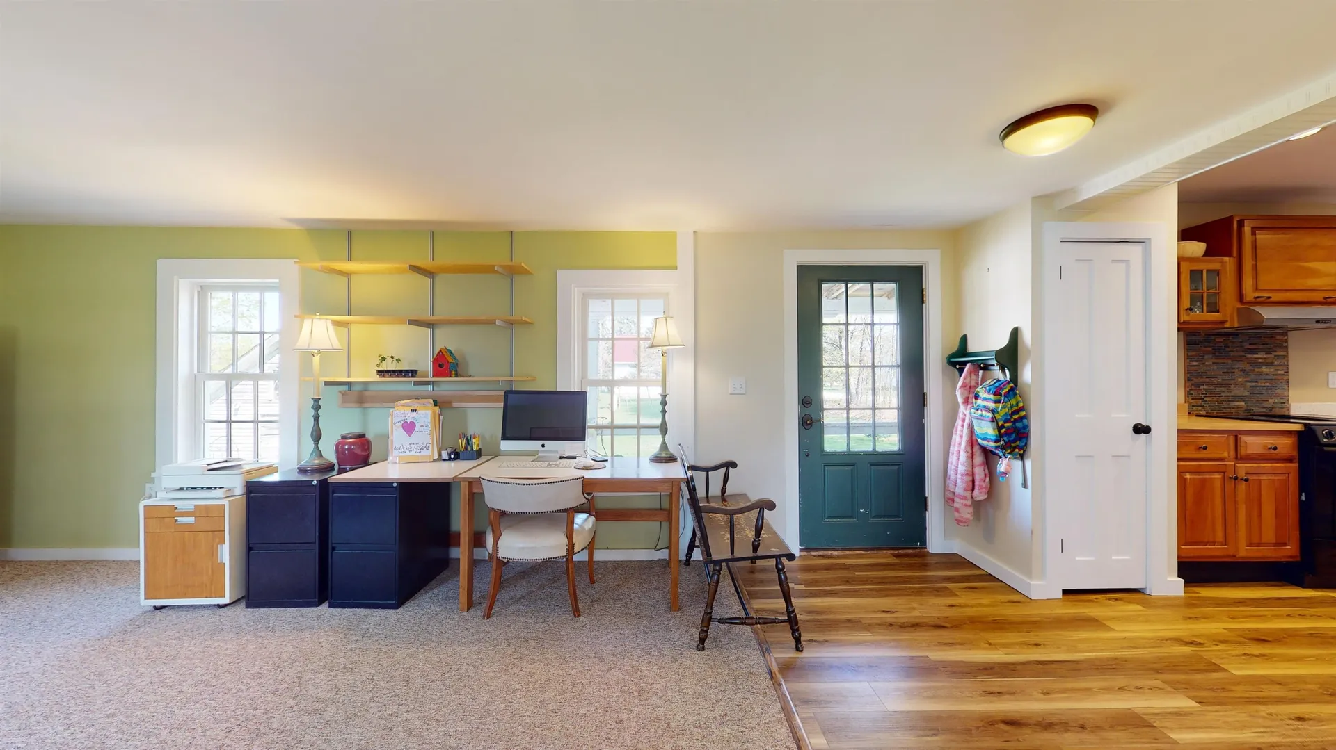 19 N. Bingham Street Cornwall VT 05753