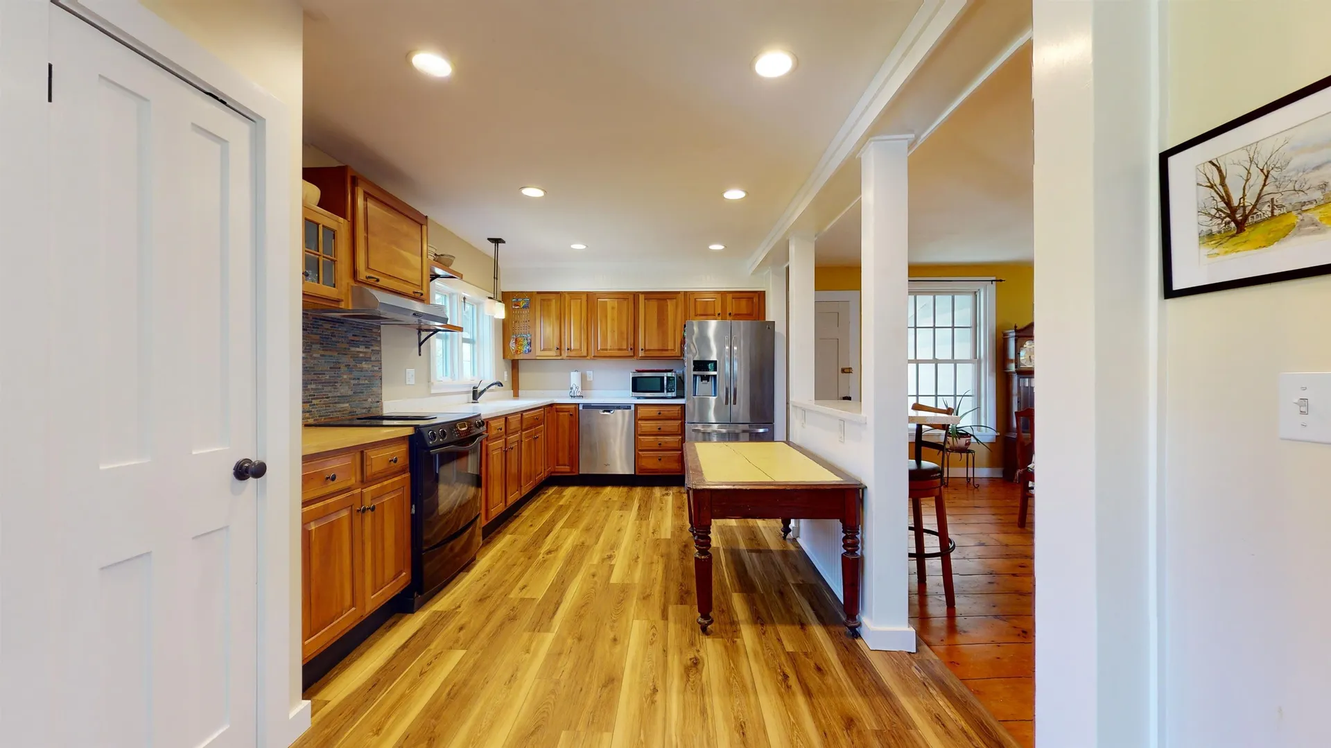 19 N. Bingham Street Cornwall VT 05753