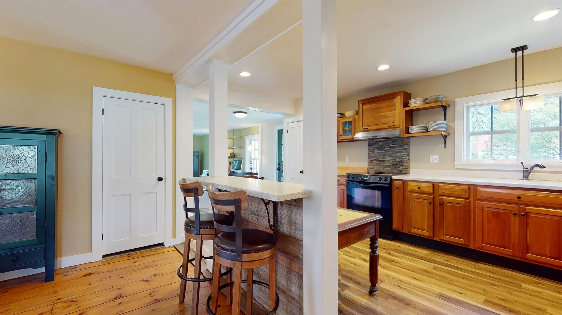 19 N. Bingham Street Cornwall VT 05753